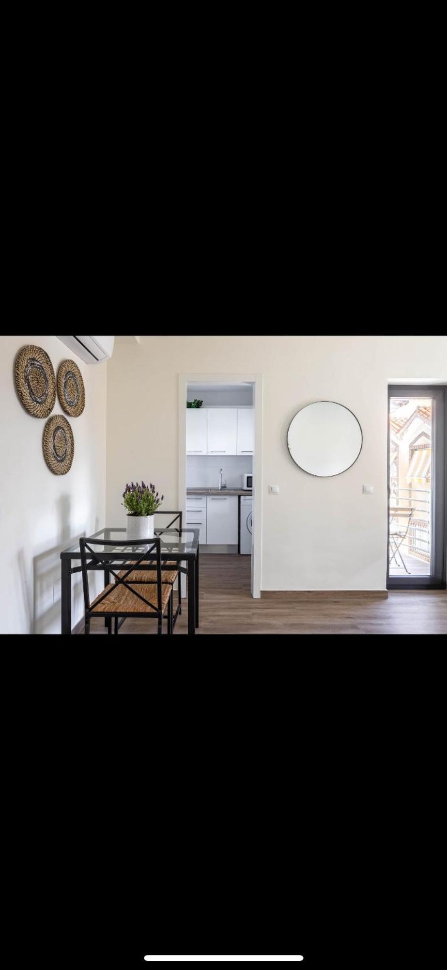 pedregalejo apartament Málaga Exterior foto