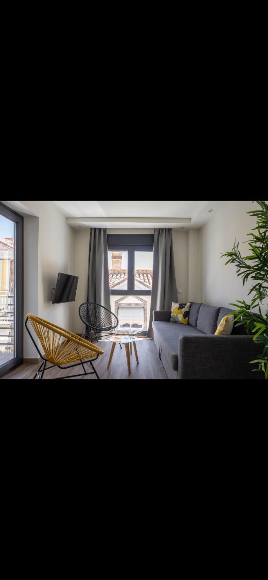 pedregalejo apartament Málaga Exterior foto