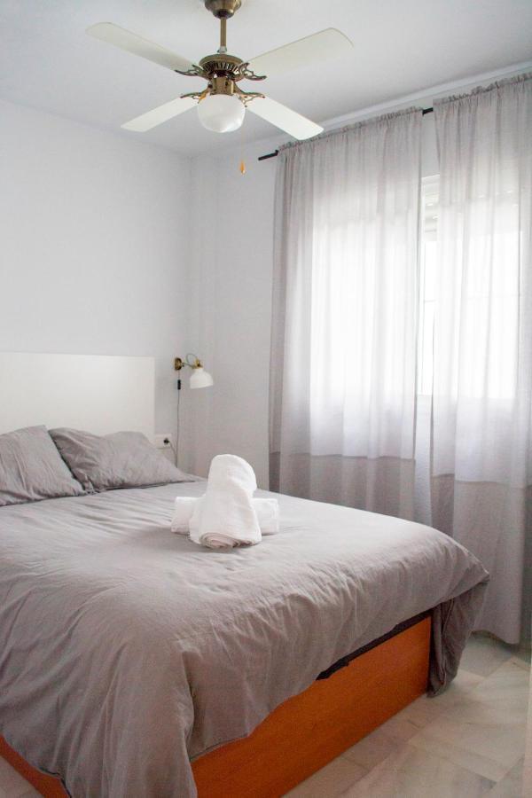 pedregalejo apartament Málaga Exterior foto